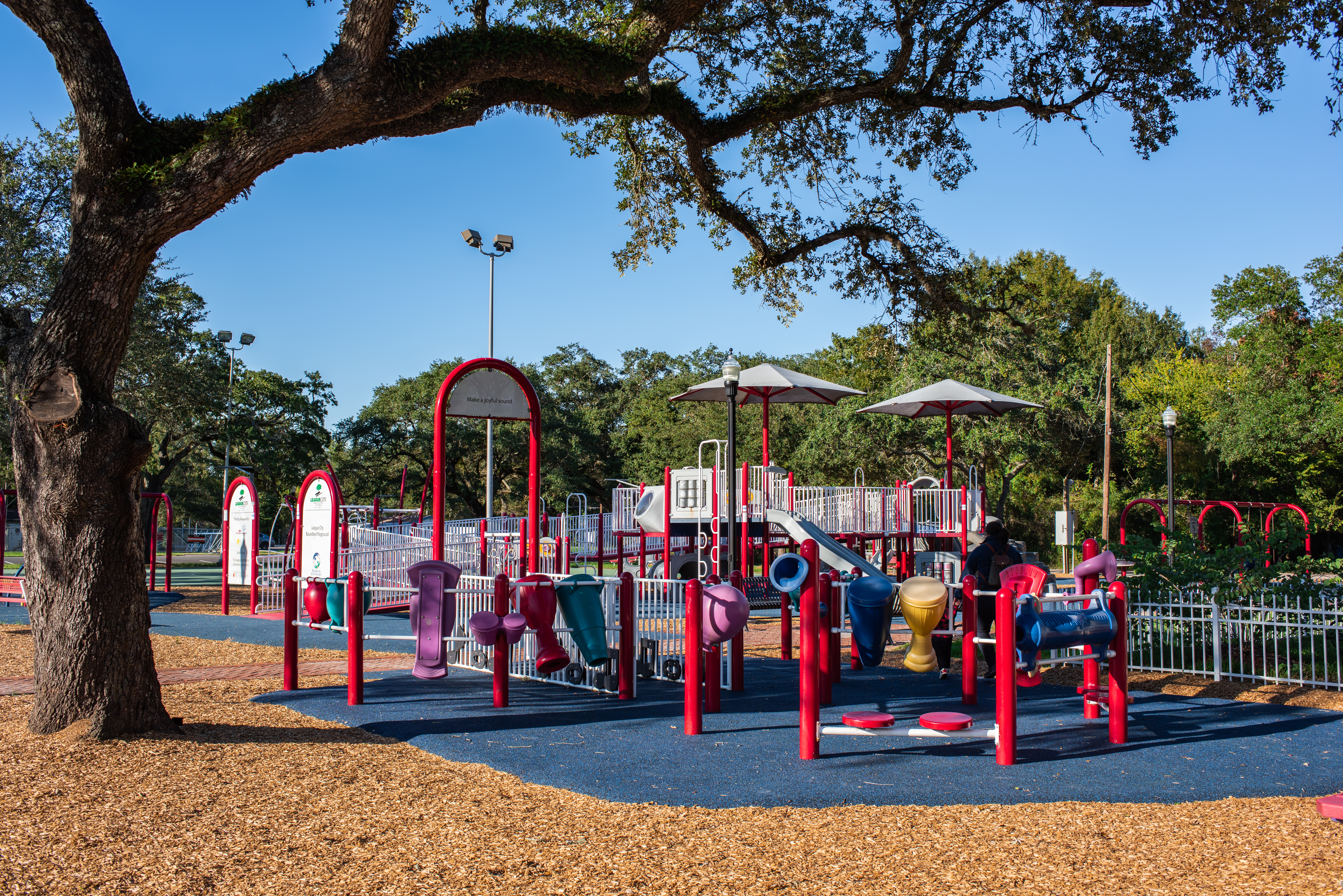 League City, TX artificial turf projects