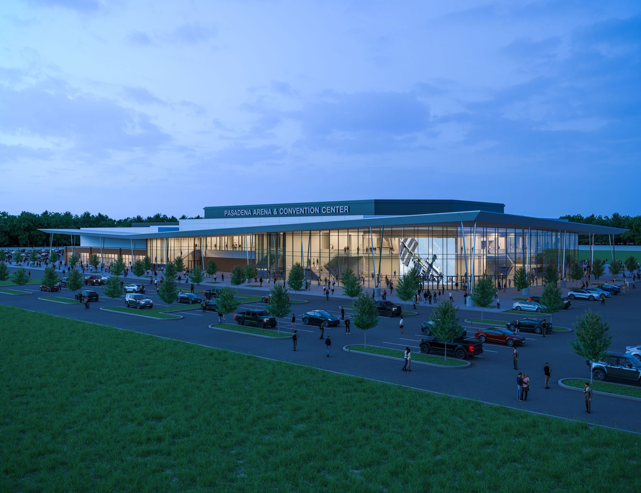 Pasadena, TX artificial turf projects