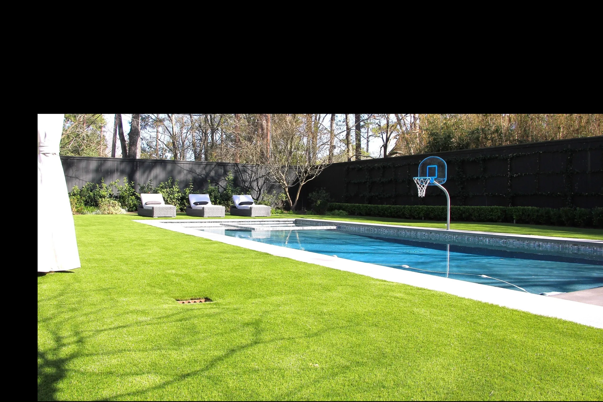 Synthetic Grass Installation - Houston TX